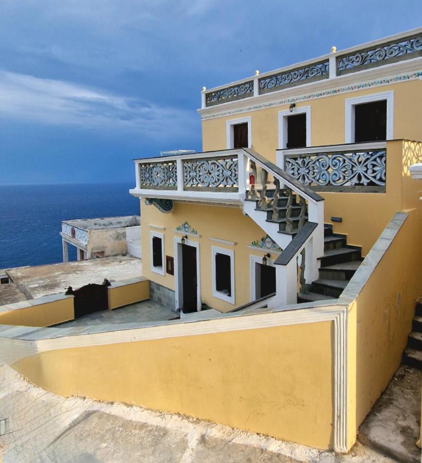 Ferienwohnung Kyano Seaview Olympos  Exterior foto