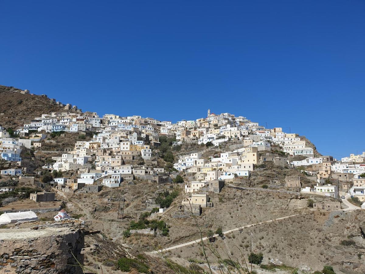 Ferienwohnung Kyano Seaview Olympos  Exterior foto