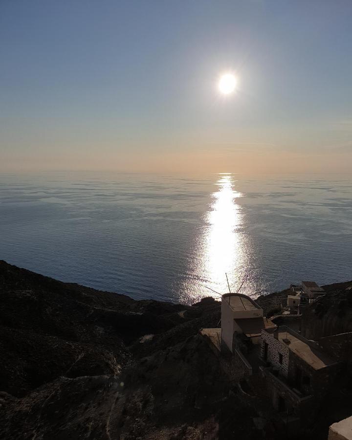 Ferienwohnung Kyano Seaview Olympos  Exterior foto
