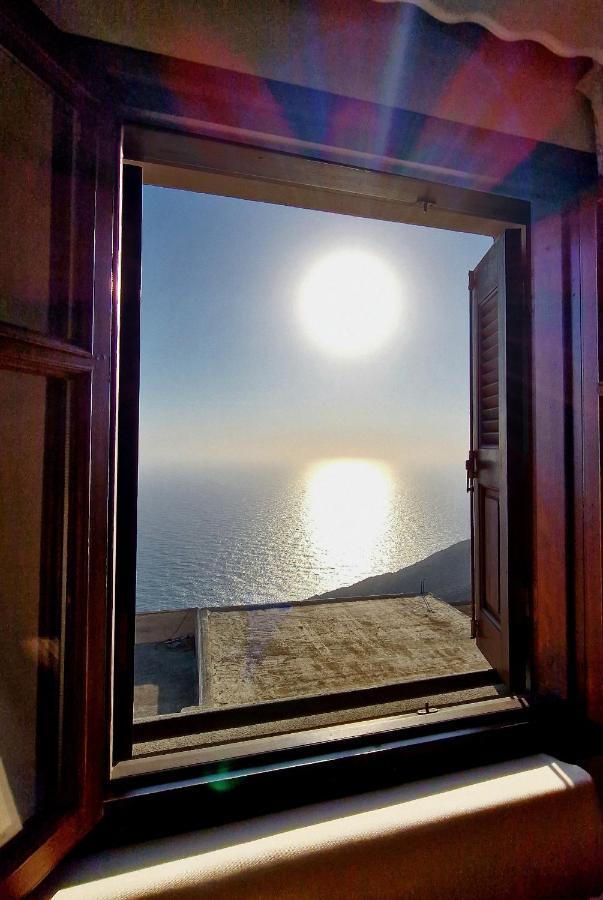 Ferienwohnung Kyano Seaview Olympos  Exterior foto